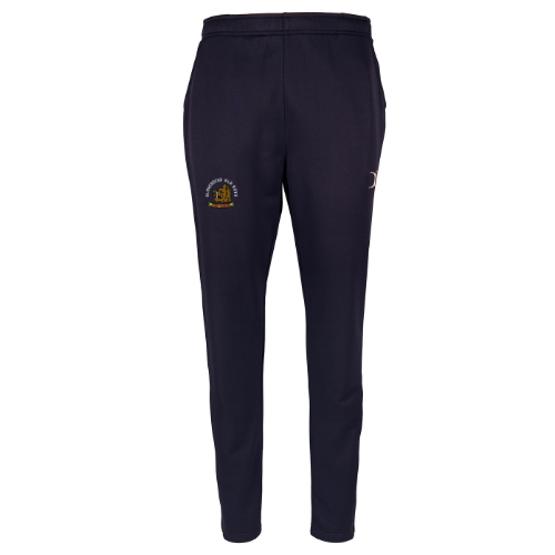 gilbert-rugby-gloucester-old-boys-senior-quest-training-trousers-dark-navy image 1