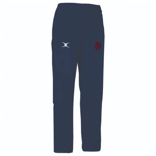 gilbert-rugby-sidcup-rfc-synergie-pantaloni-bambino-blu-navy-scuro image 1