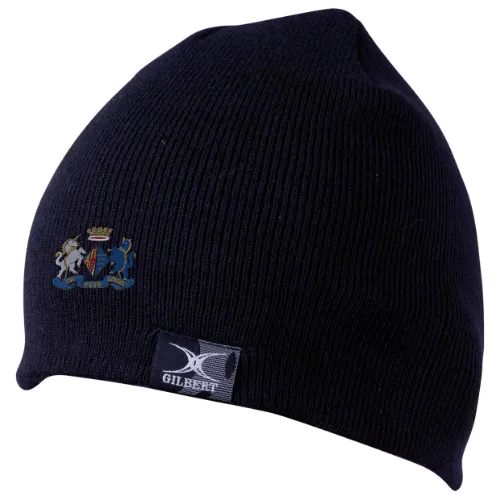 gilbert-rugby-old-grammarians-rfc-berretto-beanie-blu-navy-adulto image 1
