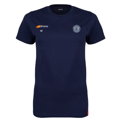 grays-shetland-hockey-association-tangent-t-shirt-donna-blu-navy image 1