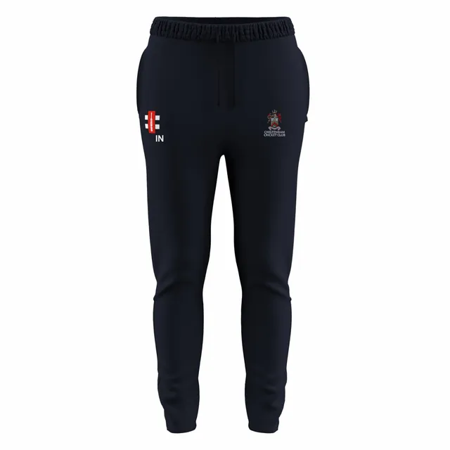 gray-nicolls-cheltenham-cc-gts-pantaloni-training-donna-blu-navy-scuro image 1