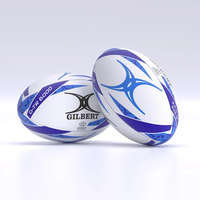 gilbert-rugby-g-tr6000-pallone-training-rugby-verde-misura-4-5 image 1