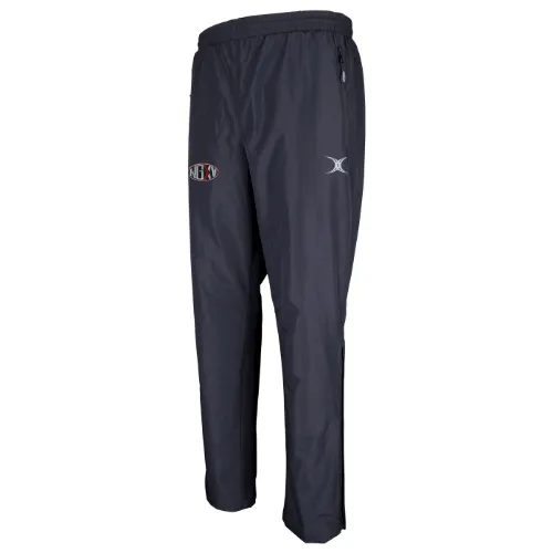 gilbert-rugby-next-gen-xv-pro-pantalone-all-weather-senior-nero image 1