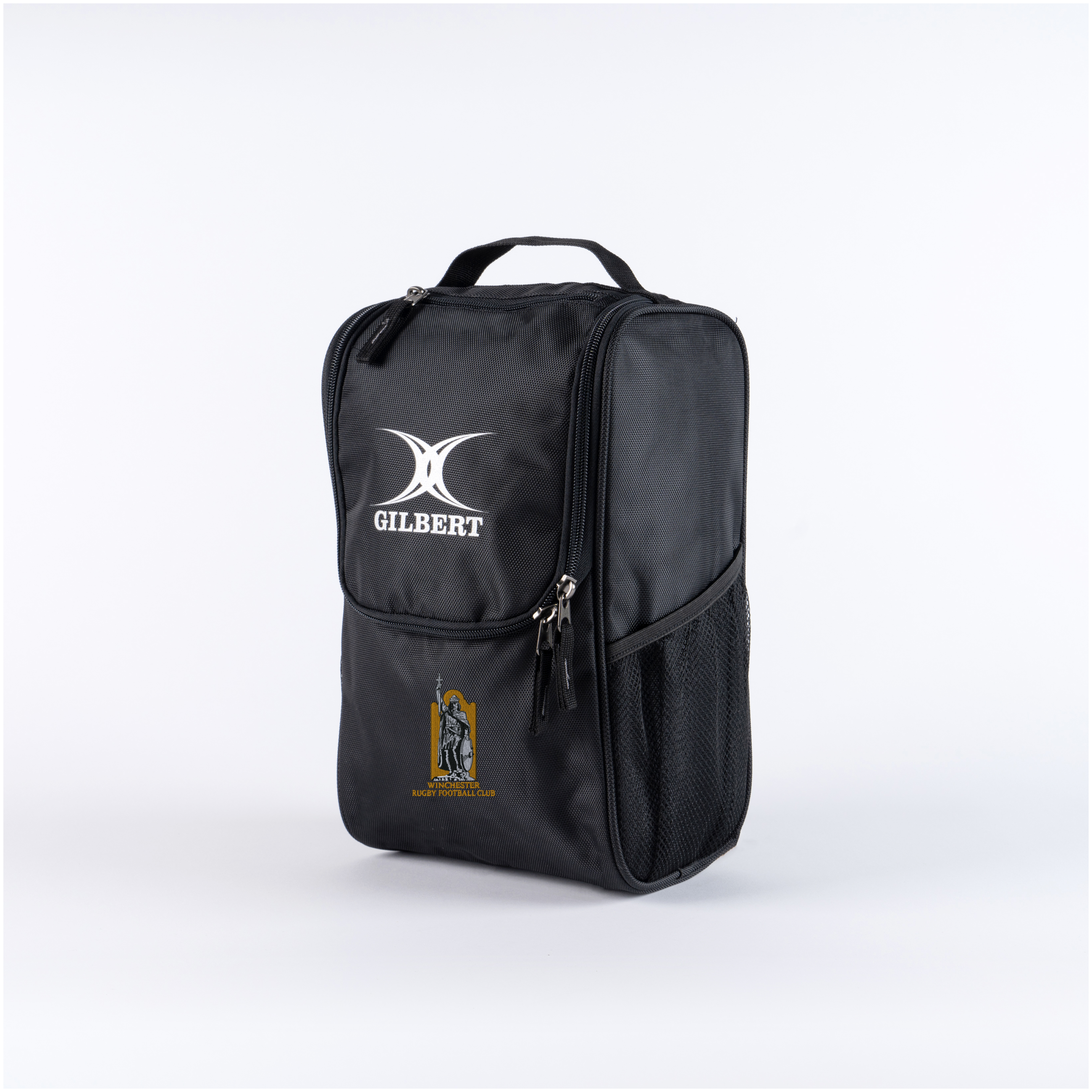 gilbert-rugby-winchester-rfc-club-v4-bootbag-senior-nero-nero image 1