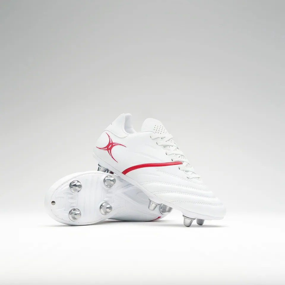 gilbert-rugby-sidestep-x20-lo-6s-scarpe-rugby-junior image 1