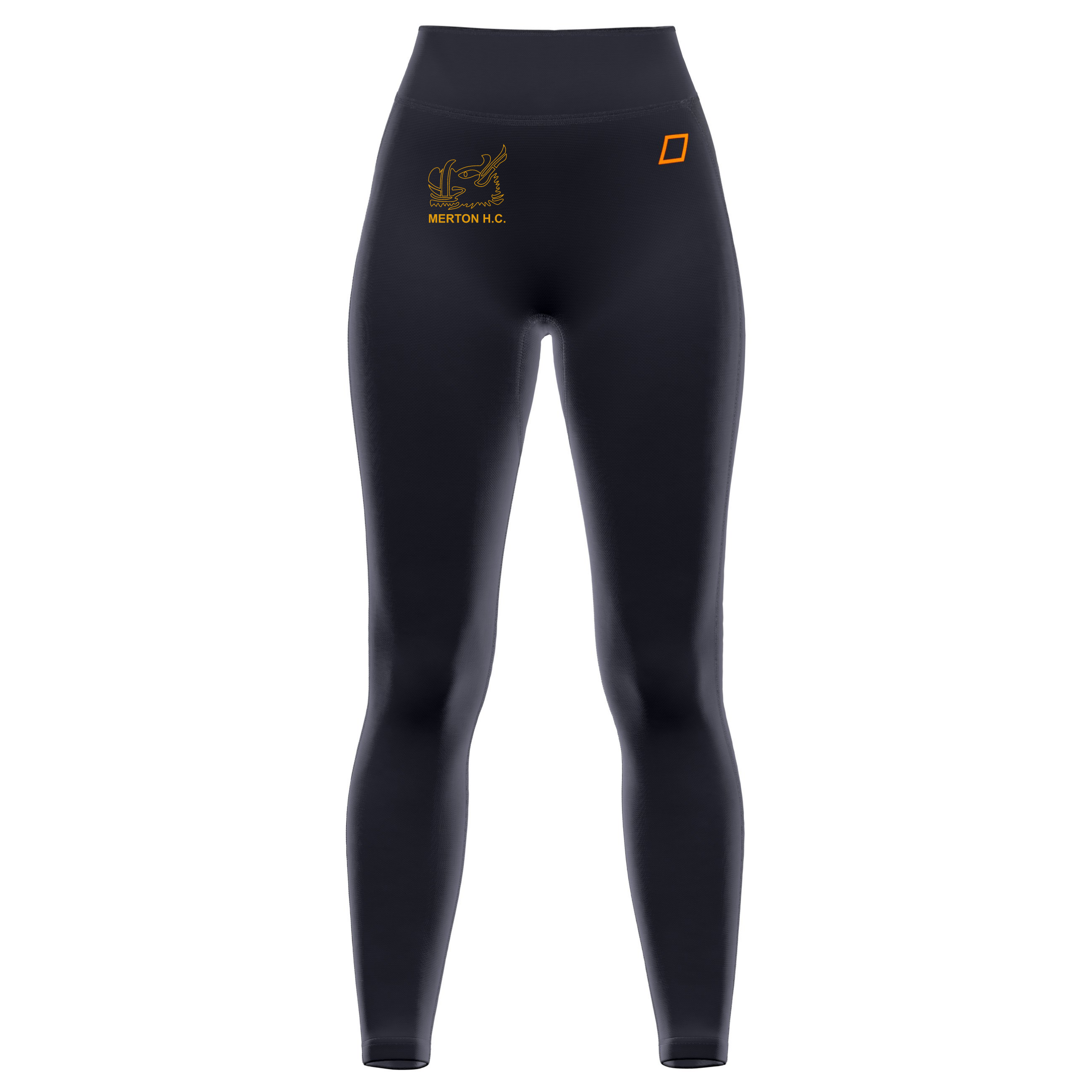 grays-gts-leggings-training-merton-hc-donna-nero image 1