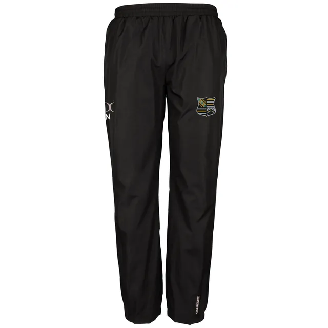gilbert-rugby-oadby-wyggestonians-rfc-photon-pantaloni-donna-neri image 1