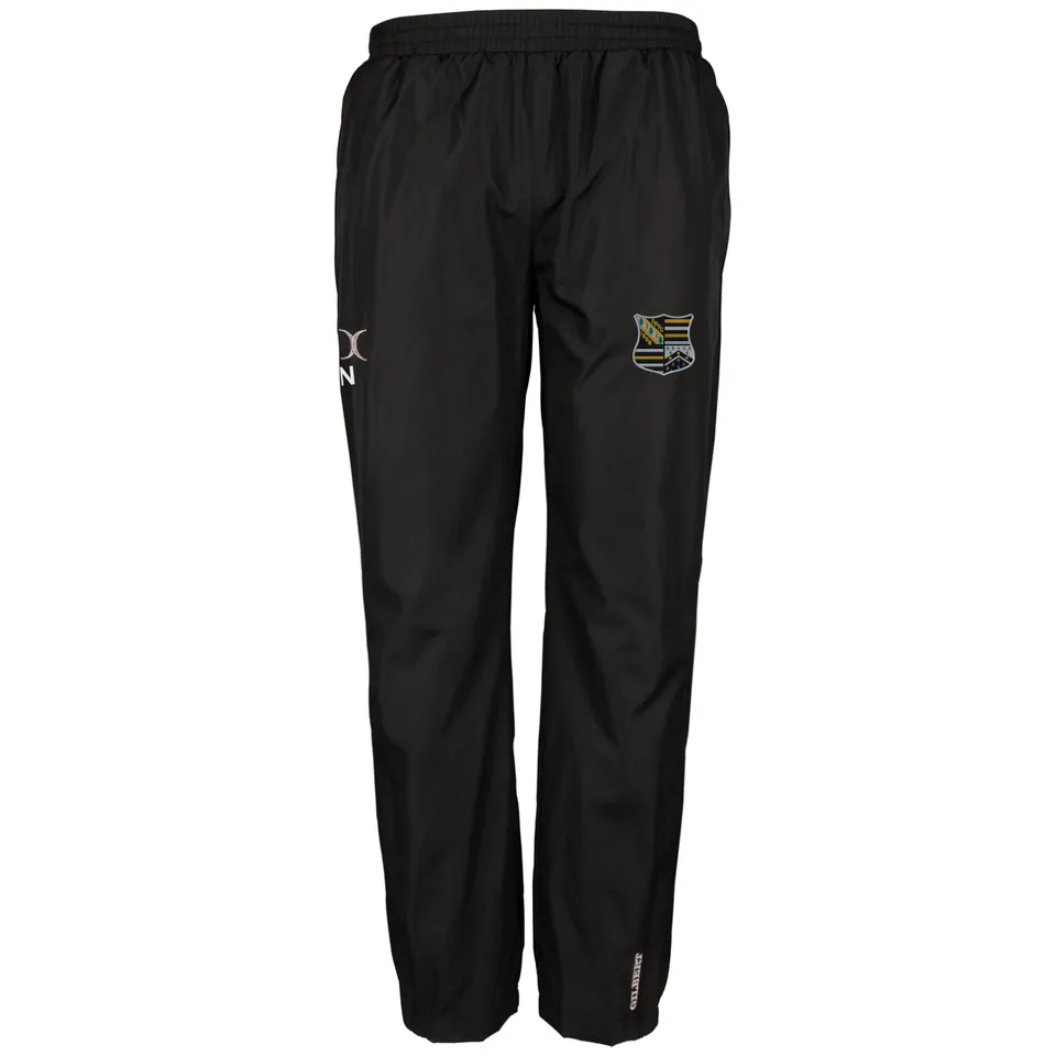 gilbert-rugby-oadby-wyggestonians-rfc-photon-pantaloni-donna-neri image 1