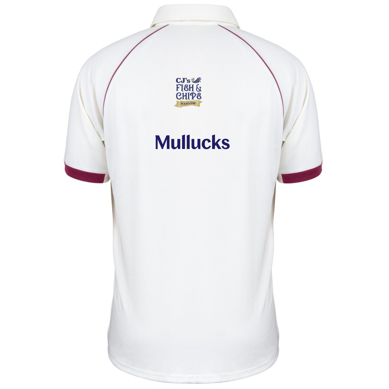 gray-nicolls-harlow-cc-matrix-v2-maglia-cricket-manica-corta-adulti-avorio-borde image 2