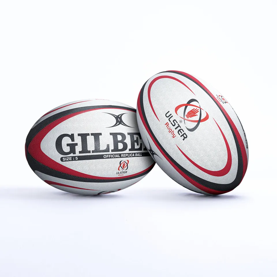 gilbert-rugby-pallone-replica-ulster image 1