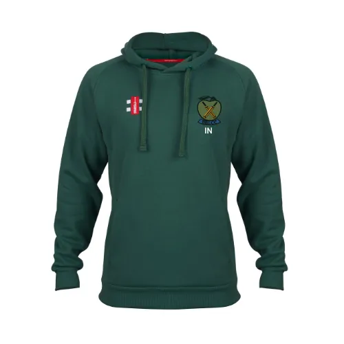 gray-nicolls-bbl-cc-velocity-felpa-con-cappuccio-senior-verde image 1
