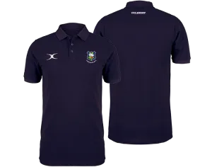 gilbert-rugby-yorkshire-rfu-supporters-quest-polo-adulto-blu-navy image 1