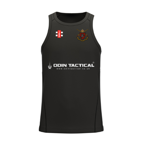 gray-nicolls-atom-canotta-training-senior-warminster-garrison-cricket-nero image 1