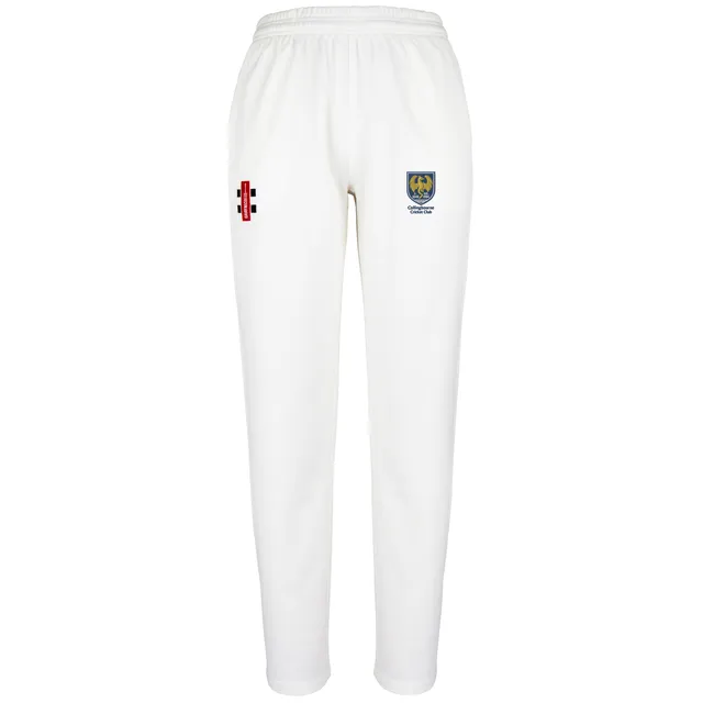 gray-nicolls-collingbourne-cc-matrix-v2-pantaloni-donna-avorio image 1