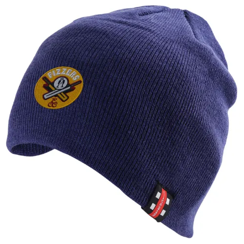 gray-nicolls-edenbridge-cc-senior-beanie-cappello-invernale-blu-navy image 1