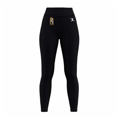 gilbert-rugby-gts-leggings-donna-nero-winchester-rfc image 1