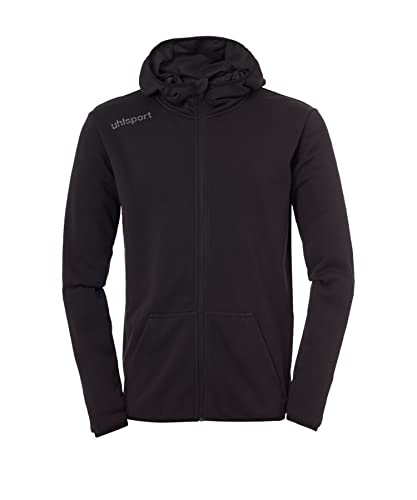 uhlsport-essential-hood-jacket-giacca-con-cappuccio image 5