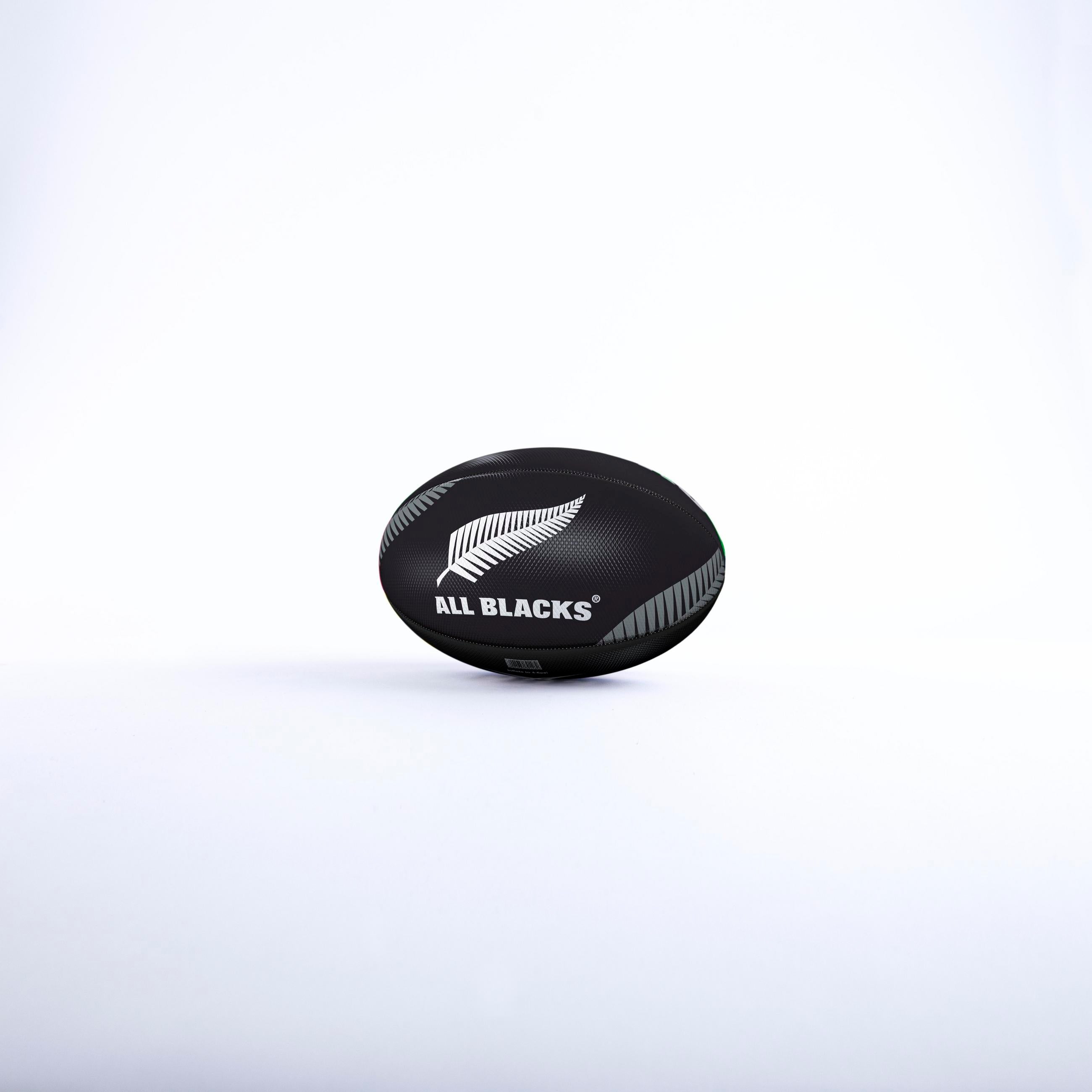 gilbert-rugby-all-blacks-surf-ball-pallone-replica-taglia-5 image 1