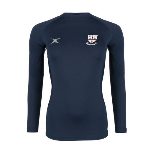 grays-atomic-ii-maglia-baselayer-donna-colchester-hc-blu-navy-scuro image 1