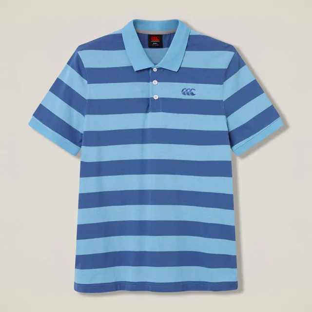 canterbury-yarn-stripe-polo-uomo-polo-rugby-righe-assortita image 1
