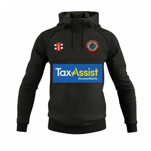 gray-nicolls-gts-felpa-hoodie-donna-cullingworth-cc-nera image 1