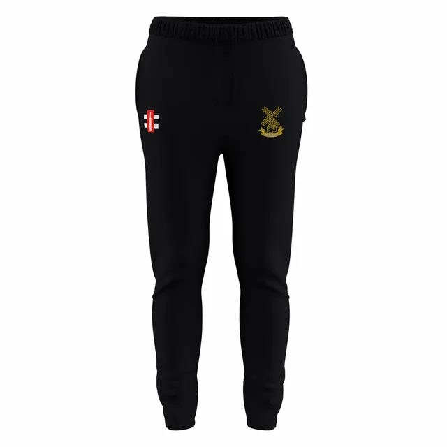 gray-nicolls-new-bradwell-cc-women-s-gts-training-trousers-nero image 1