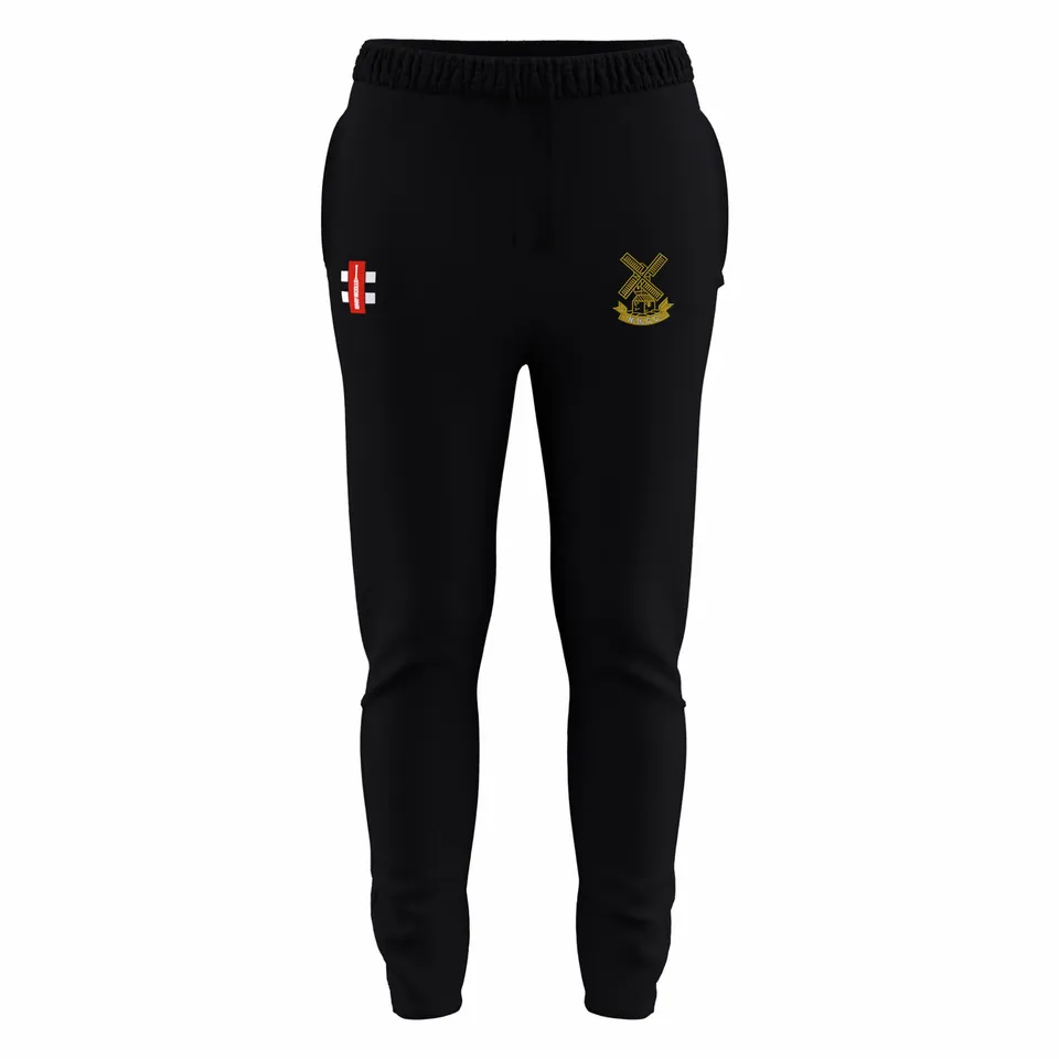gray-nicolls-new-bradwell-cc-women-s-gts-training-trousers-nero image 1