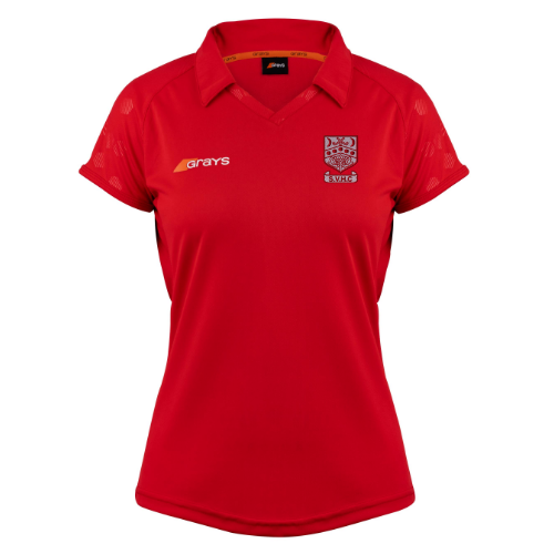 grays-apex-750-maglia-gara-bambino-sutton-vallance-hc-rosso-junior image 1