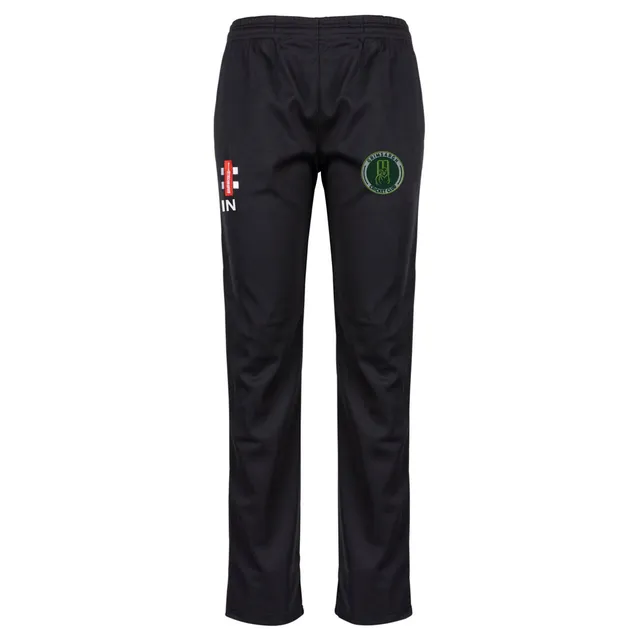 gray-nicolls-grimsargh-cricket-club-matrix-v2-pantaloni-donna-neri image 1