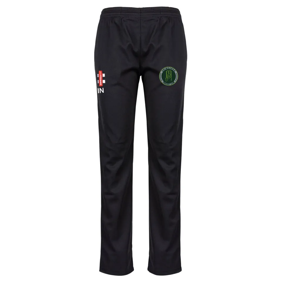 gray-nicolls-grimsargh-cricket-club-matrix-v2-pantaloni-donna-neri image 1