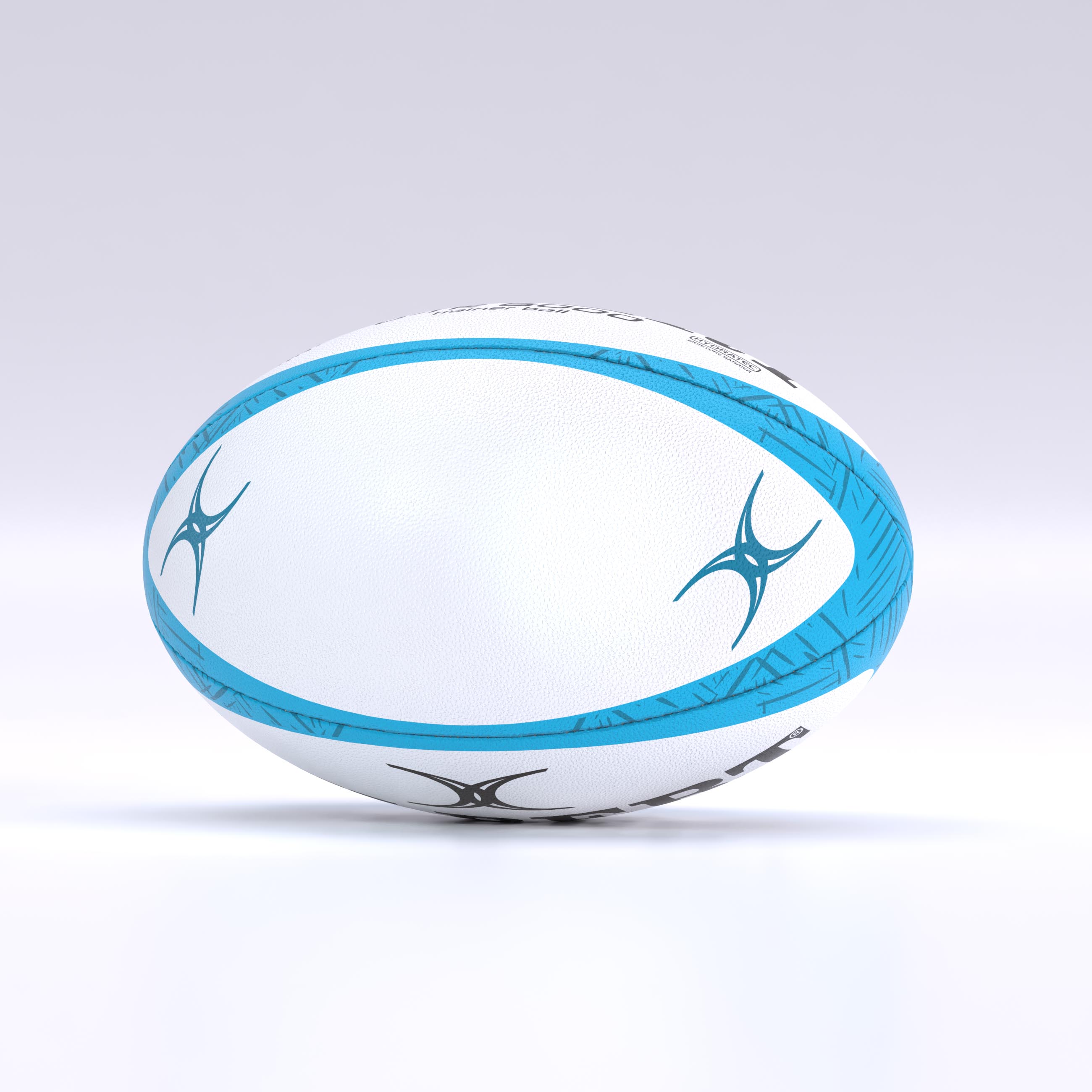gilbert-g-tr8000-pallone-training-rugby image 3