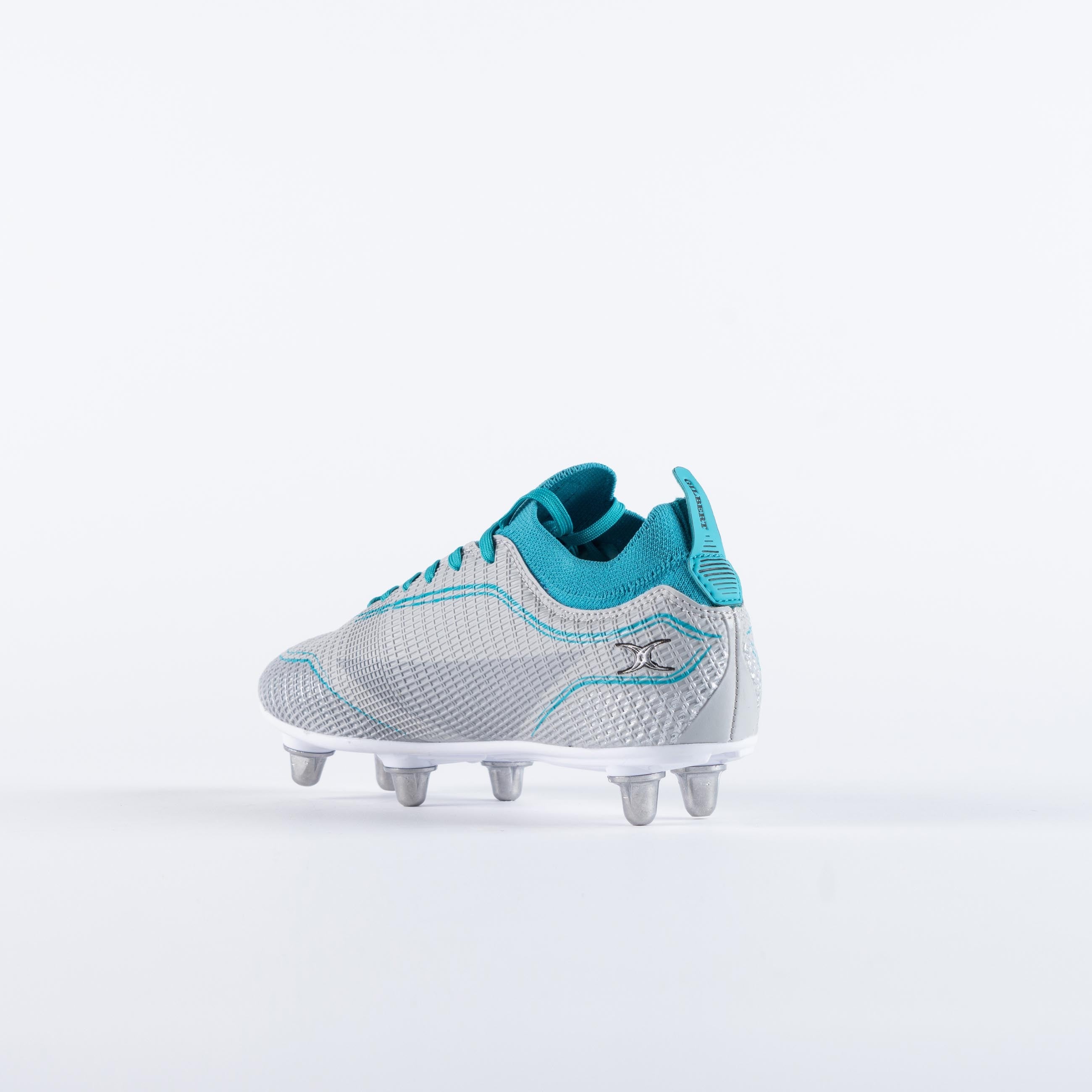 gilbert-rugby-cage-pace-6s-scarpe-rugby-junior image 3