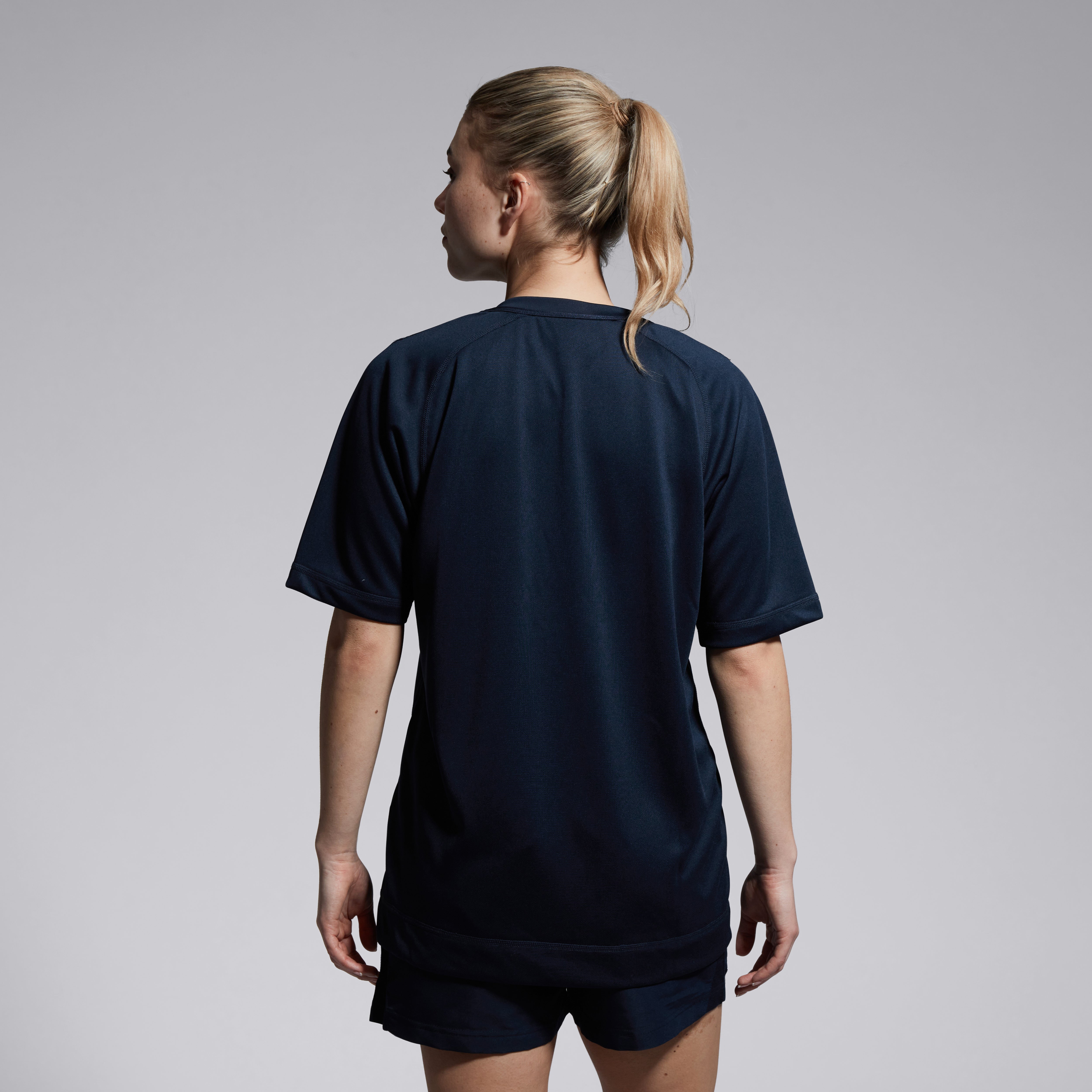 canterbury-club-jersey-donna-maglia-rugby-blu-navy image 5