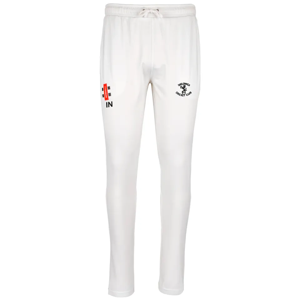 gray-nicolls-sheldwich-cc-pro-performance-pantaloni-match-senior-avorio image 1