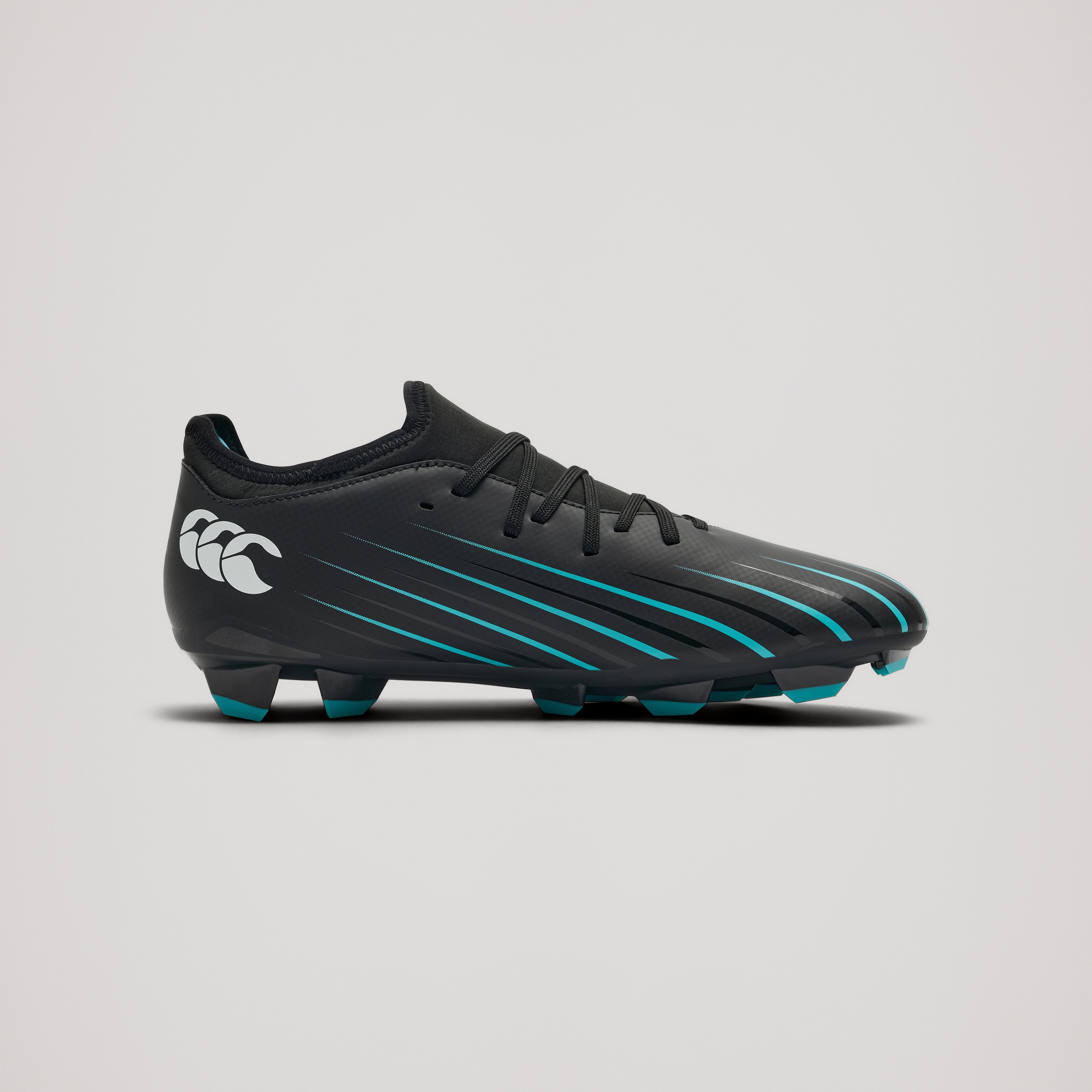 canterbury-speed-falcon-2-0-team-fg-scarpe-rugby-unisex-nero image 2