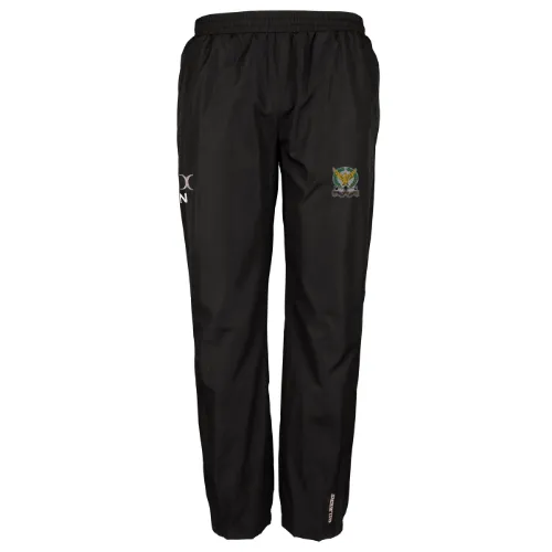 gilbert-rugby-llandaff-north-rfc-photon-pantaloni-tuta-donna-nero image 1