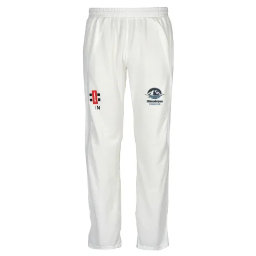 gray-nicolls-himalayan-cricket-club-senior-ivory-velocity-iii-trousers-pantaloni image 1