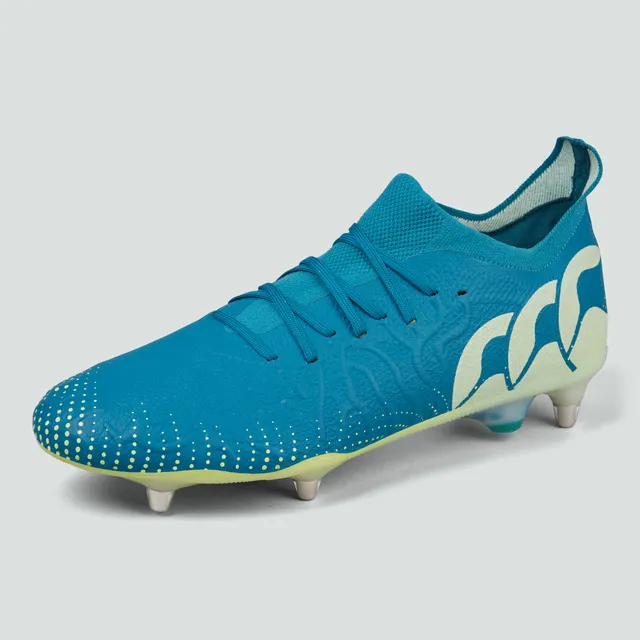 canterbury-ccc-speed-infinite-elite-soft-ground-blu-scarpa-rugby-sg-adulto-unise image 1