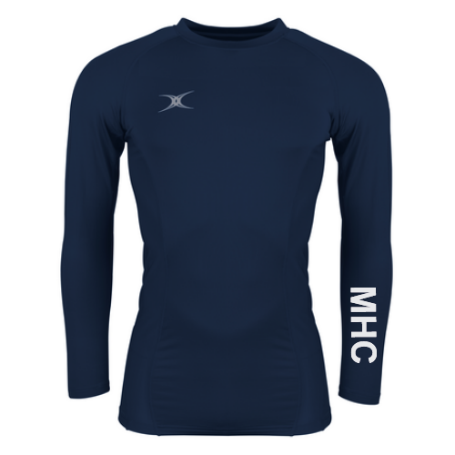 grays-atomic-x-ii-baselayer-top-senior-maglia-termica-marlborough-hc-blu-navy-sc image 1