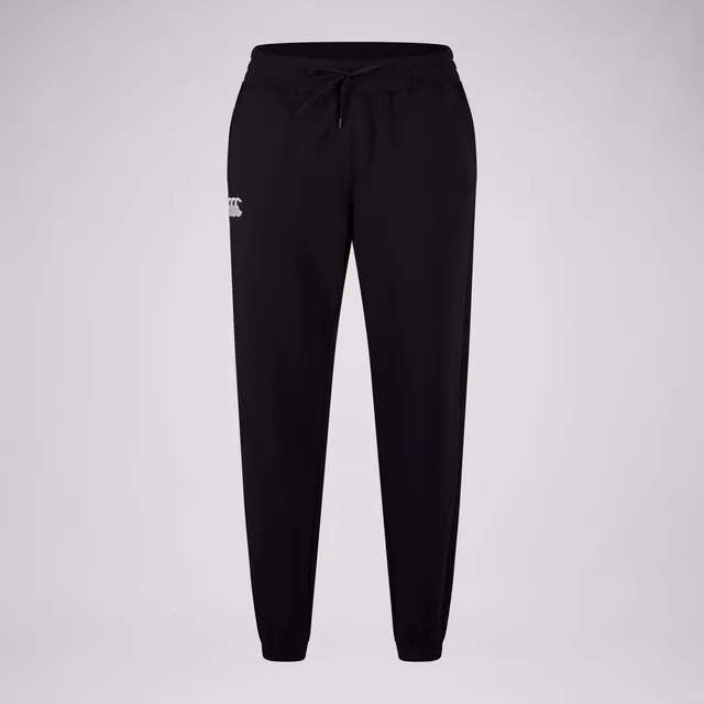 canterbury-ccc-leisure-pantaloni-tuta-uomo-nero image 1