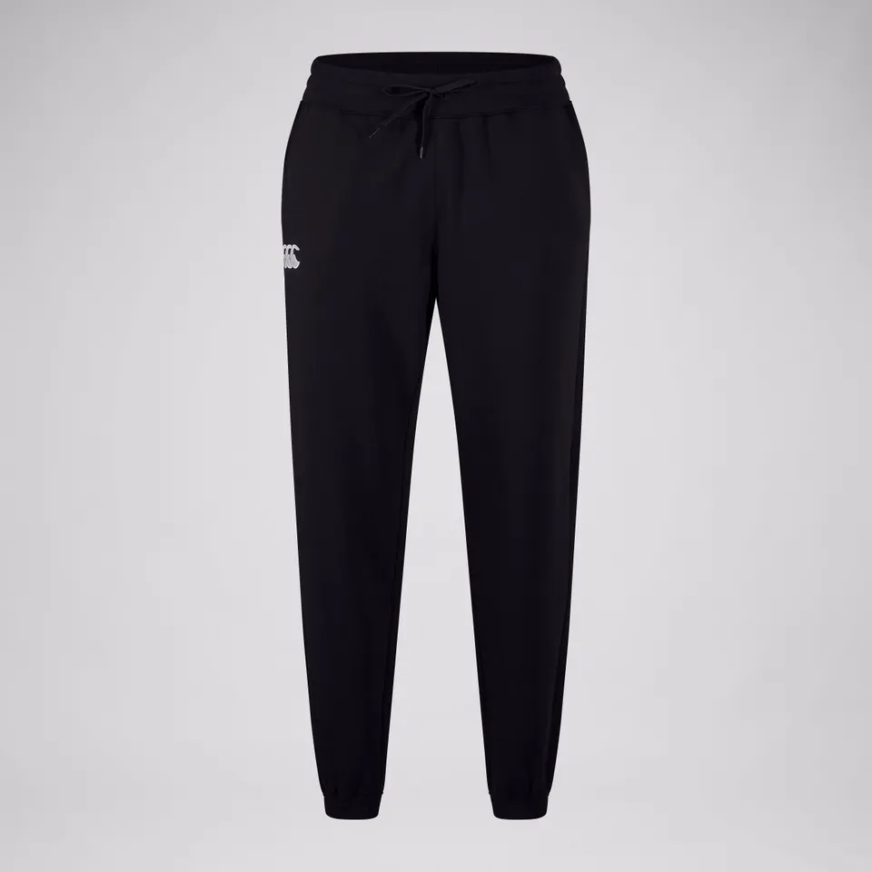 canterbury-ccc-leisure-pantaloni-tuta-uomo-nero image 1