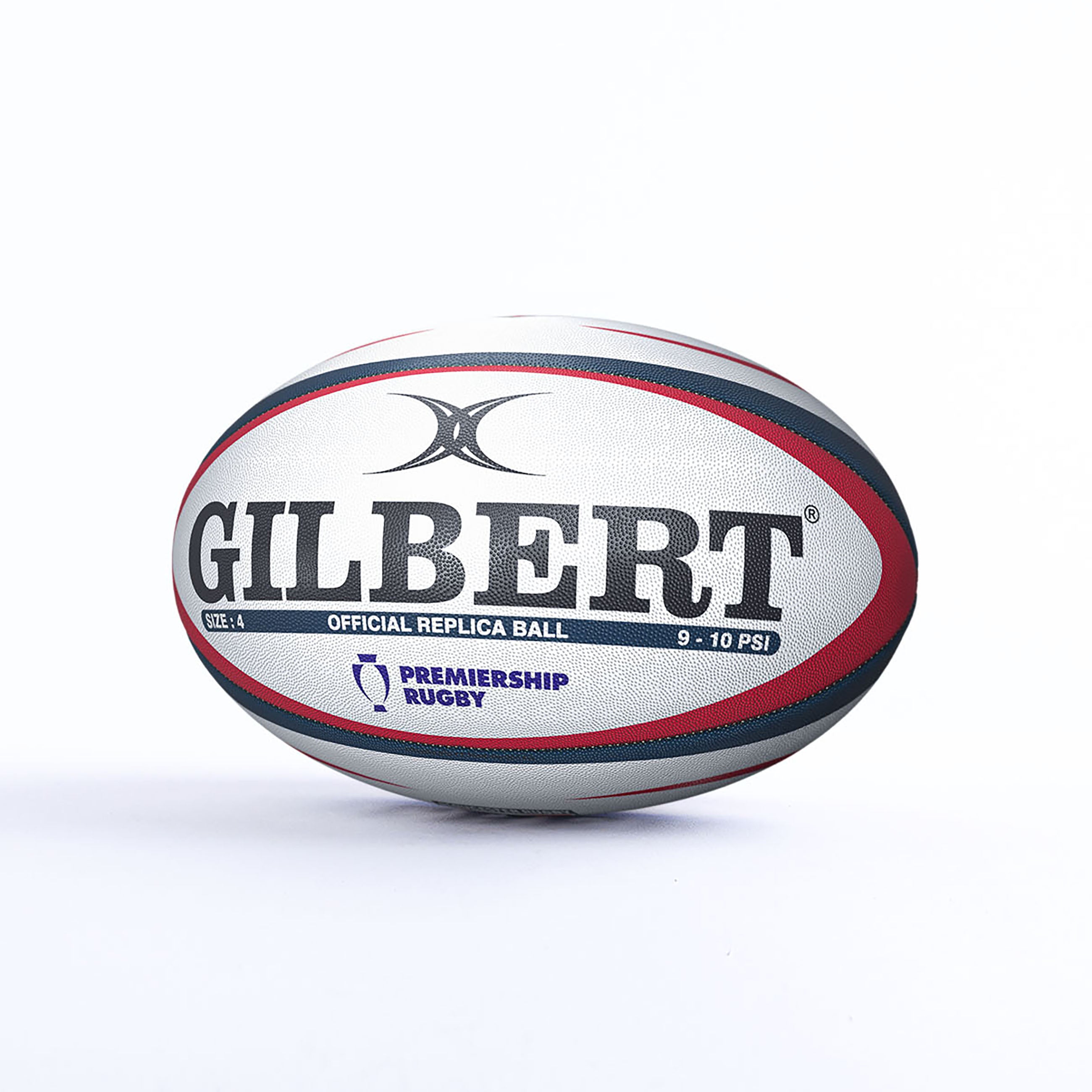 gilbert-rugby-gloucester-rugby-replica-ball-pallone-replica-premiership image 6