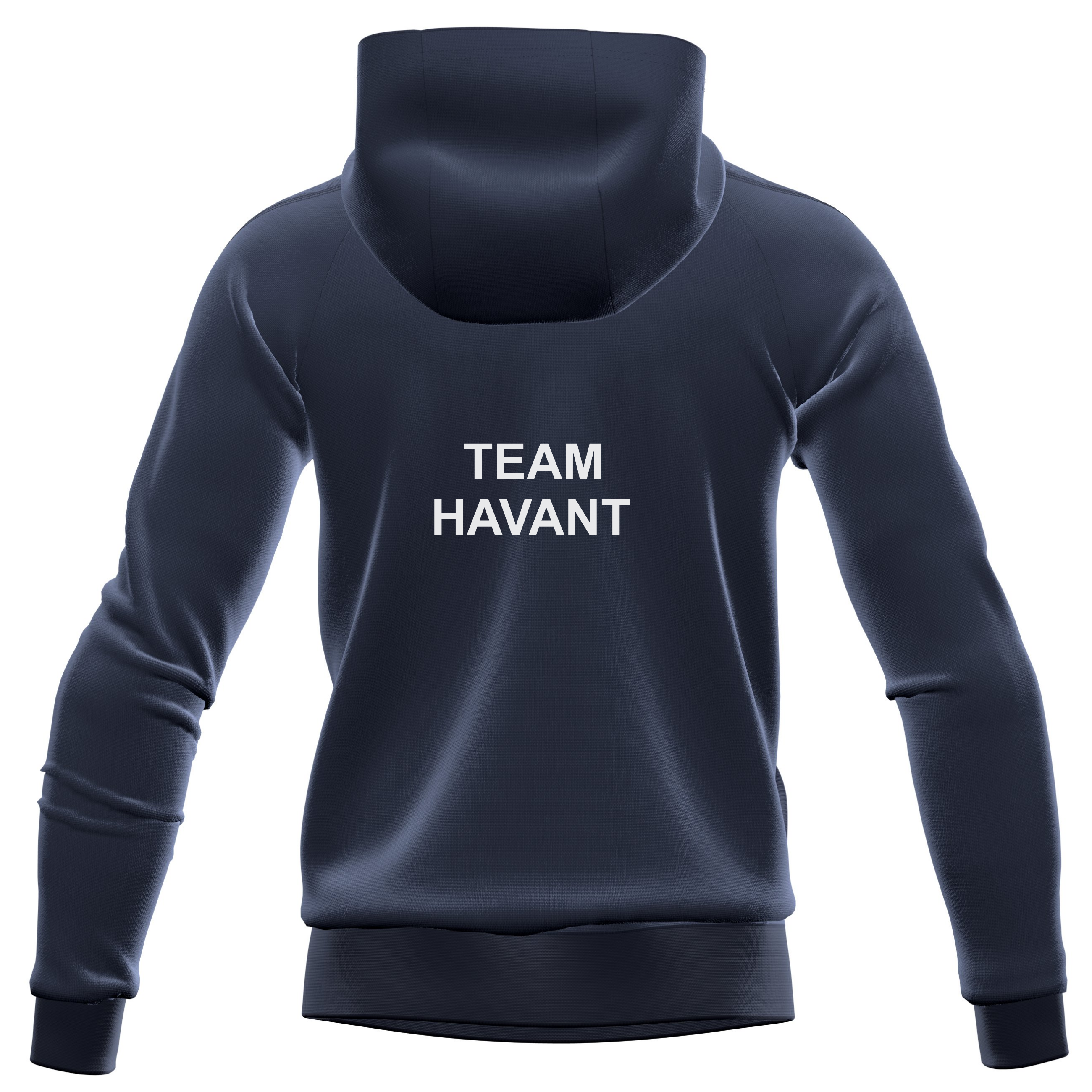 grays-havant-hc-senior-felpa-con-cappuccio-gts-blu-navy-scuro-adulto image 1