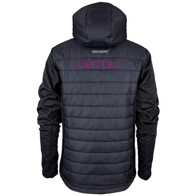gilbert-rugby-oxford-brooks-university-trc-pro-active-giacca-quarter-zip-senior- image 1