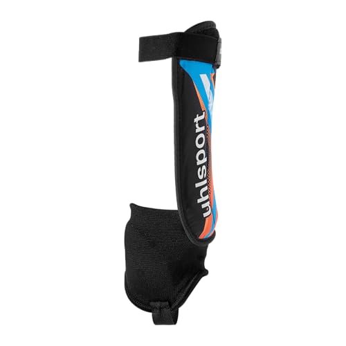 uhlsport-flex-plate-parastinchi-calcio-con-cavigliera image 5