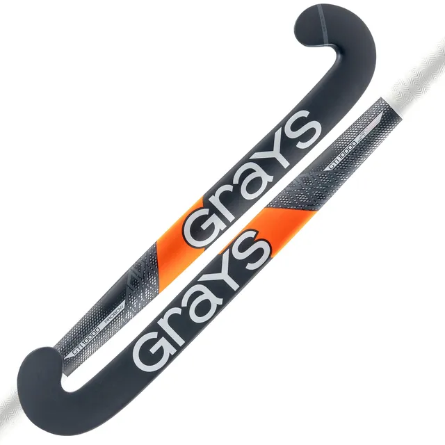 grays-gti10000-probow-bastone-hockey-indoor-composite-nero-grigio image 1