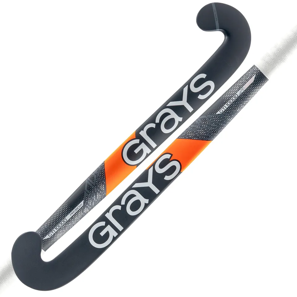 grays-gti10000-probow-bastone-hockey-indoor-composite-nero-grigio image 1