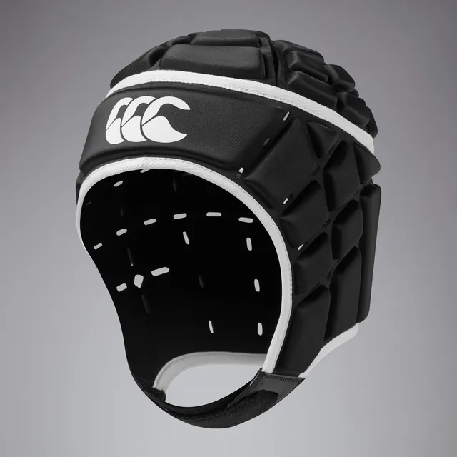 canterbury-core-caschetto-rugby-adulto-unisex-nero image 1