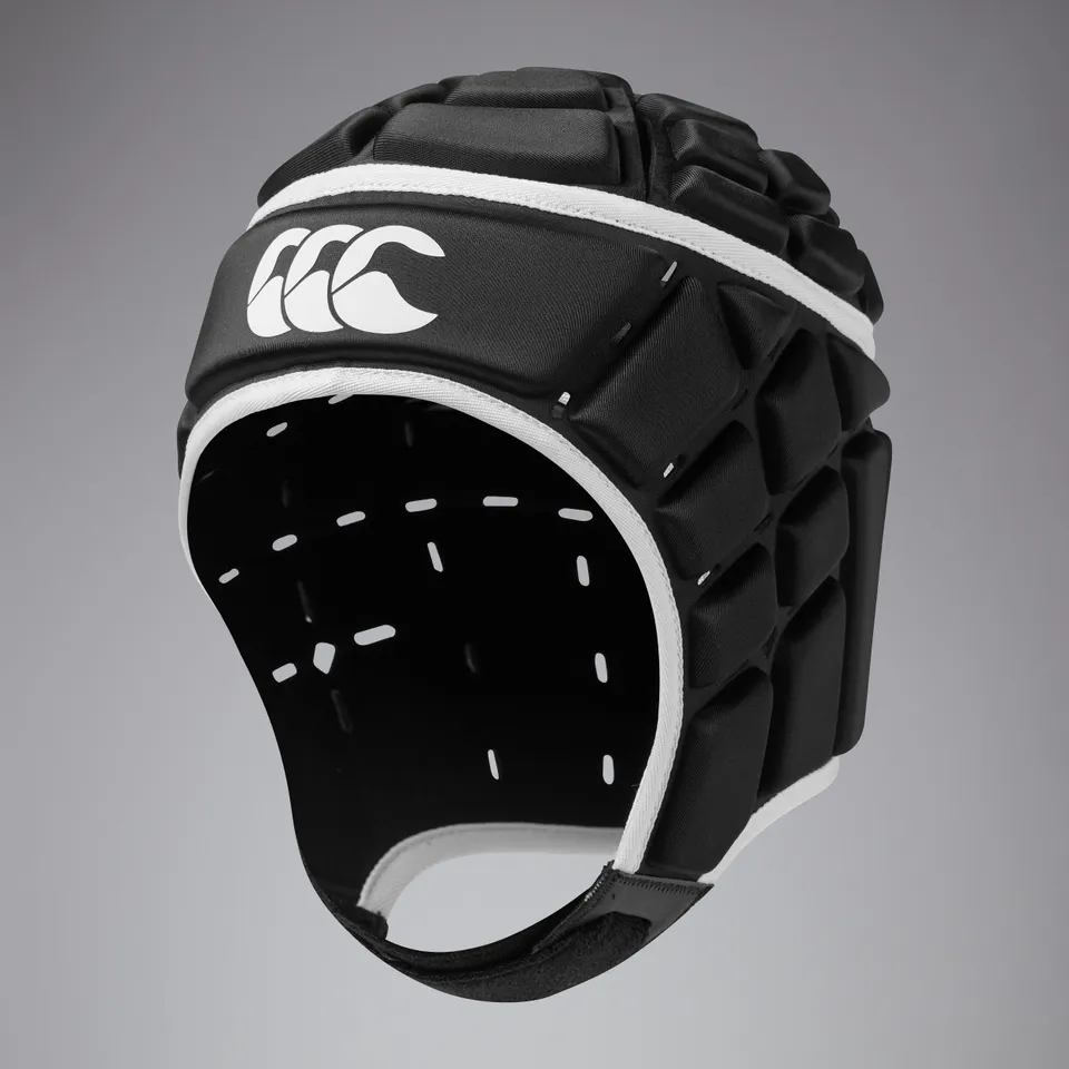 canterbury-core-caschetto-rugby-adulto-unisex-nero image 1