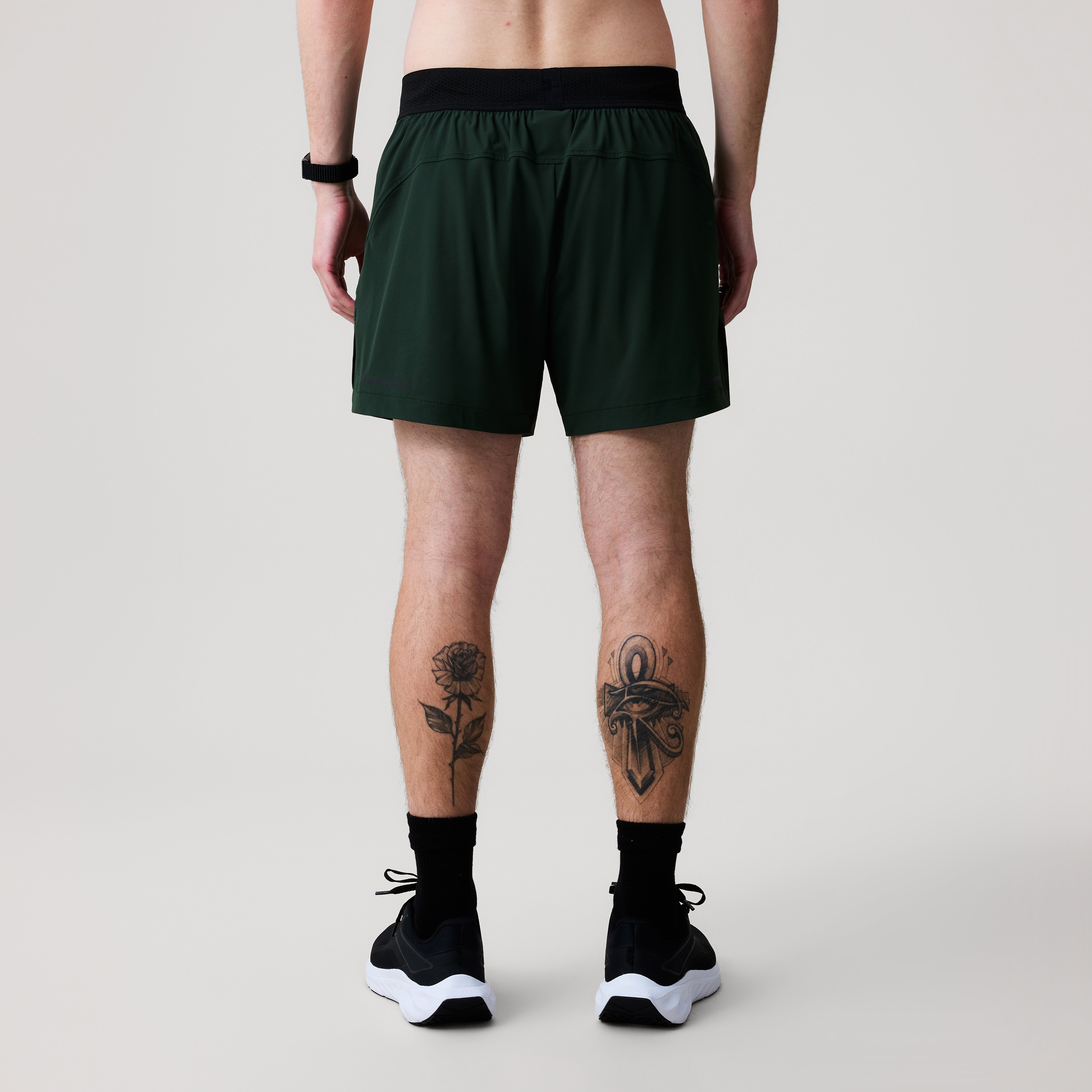 canterbury-everest-woven-shorts-pantaloncini-training-uomo-verdi image 4